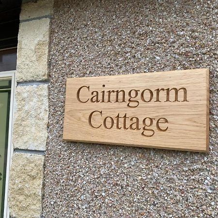 Cairngorm Cottage Авимор Екстериор снимка