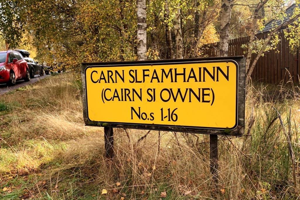 Cairngorm Cottage Авимор Екстериор снимка