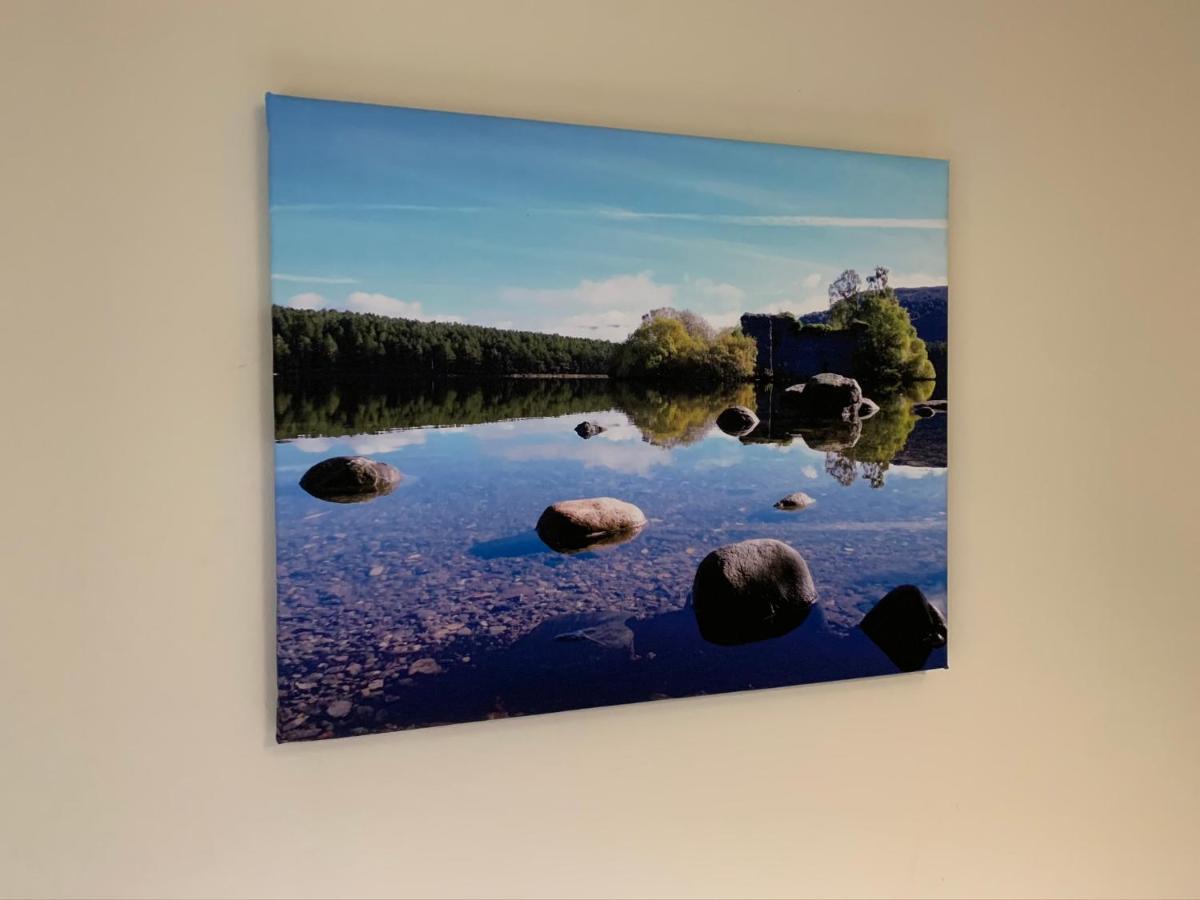 Cairngorm Cottage Авимор Екстериор снимка