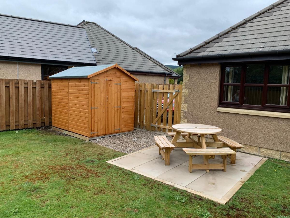 Cairngorm Cottage Авимор Екстериор снимка