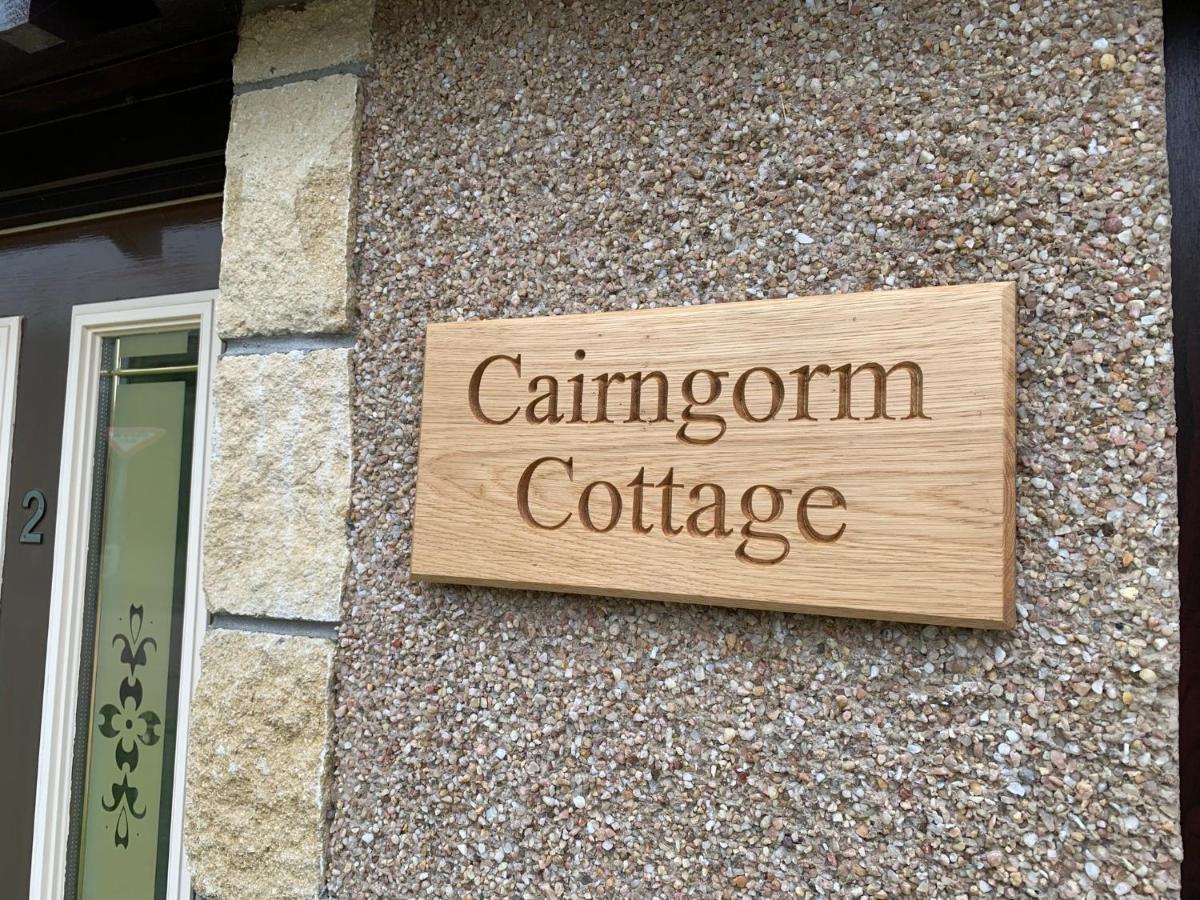 Cairngorm Cottage Авимор Екстериор снимка